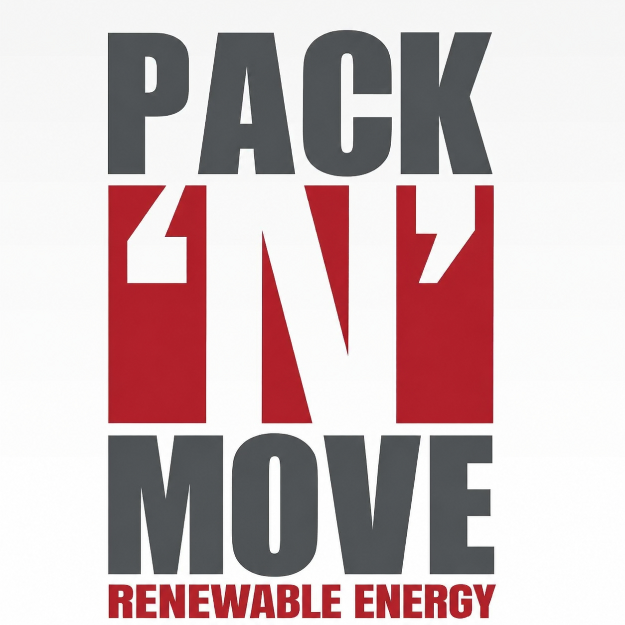 Pack 'N' Move Renewable Energy logo